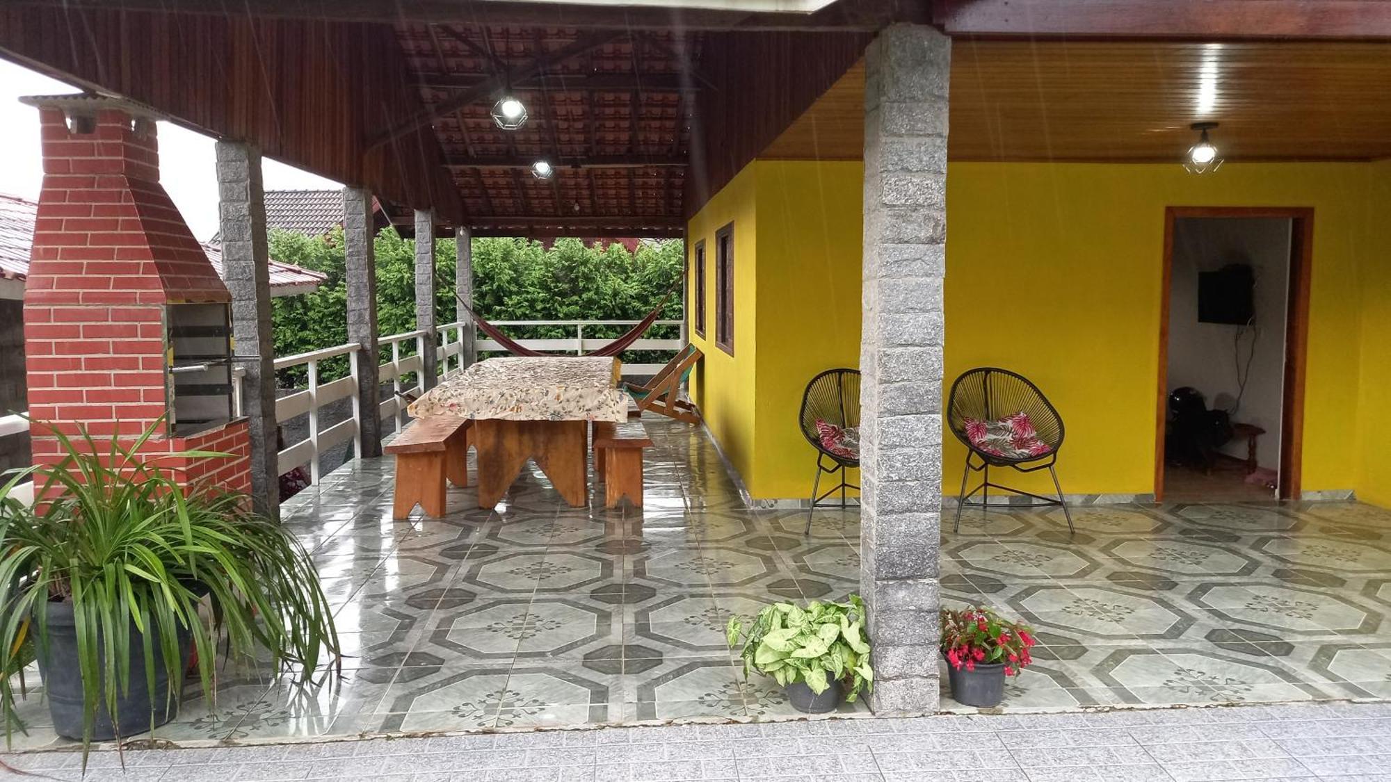 Casas Boa Vista Villa Campos do Jordao Bagian luar foto