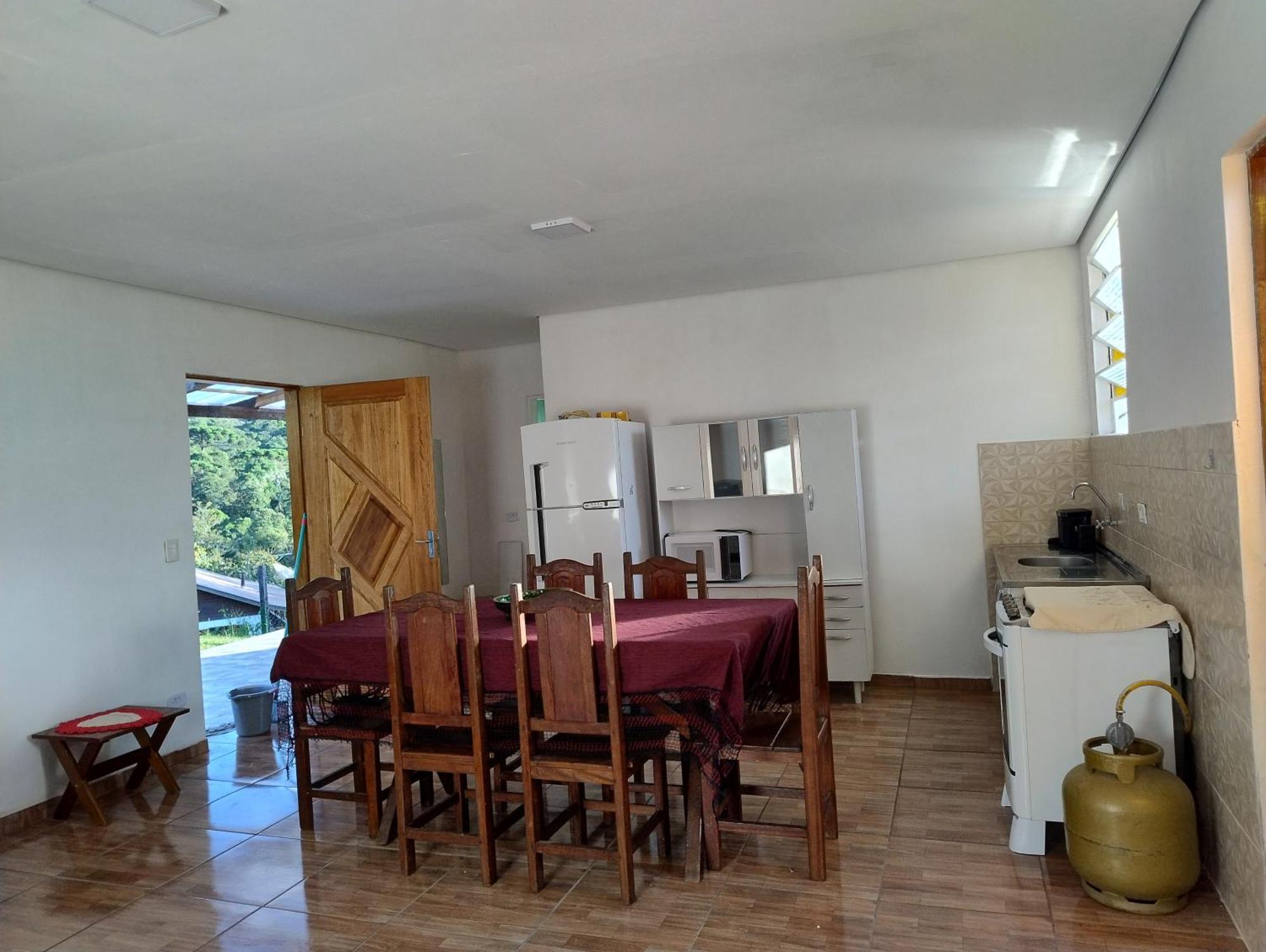 Casas Boa Vista Villa Campos do Jordao Bagian luar foto