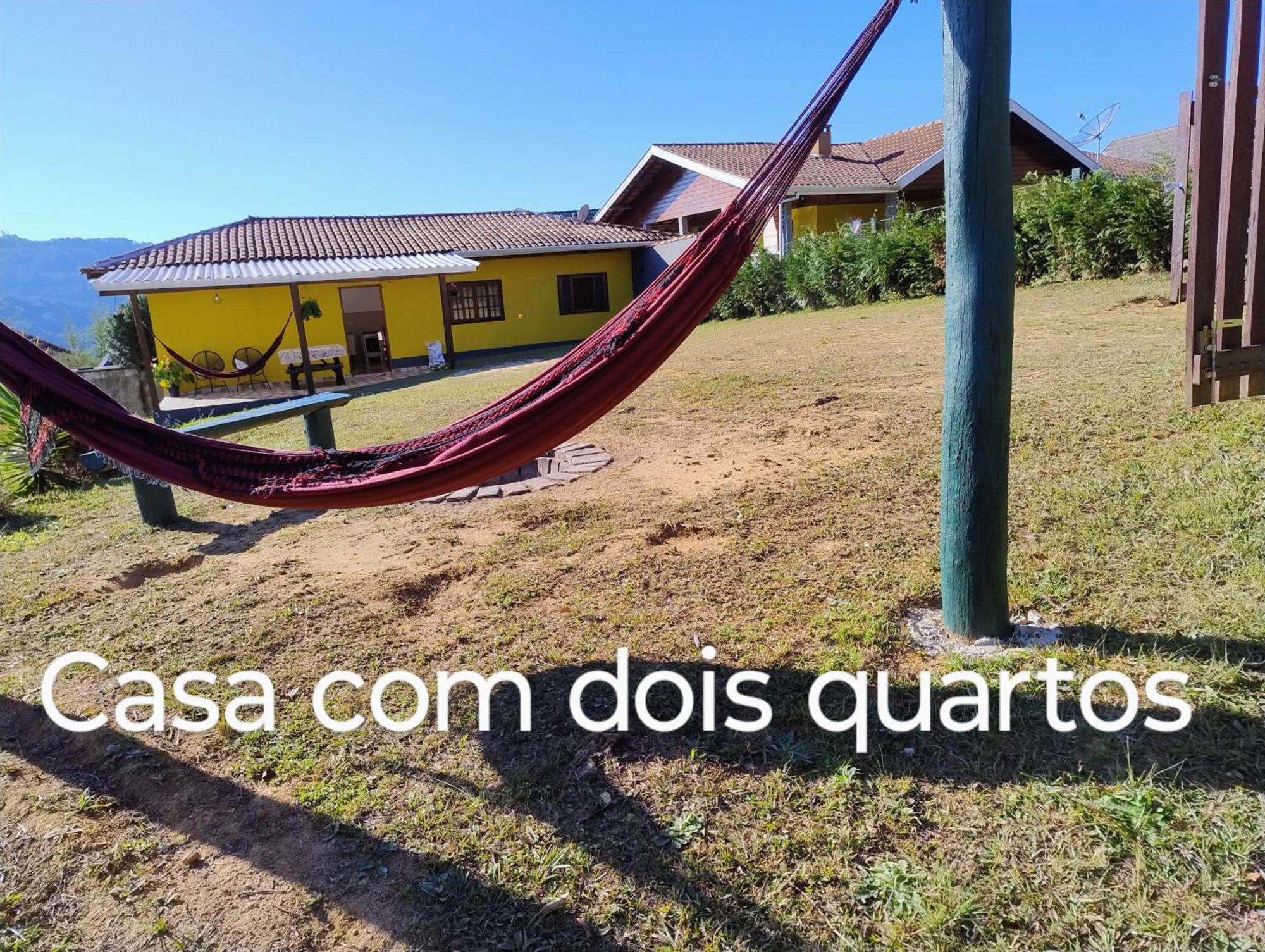 Casas Boa Vista Villa Campos do Jordao Bagian luar foto