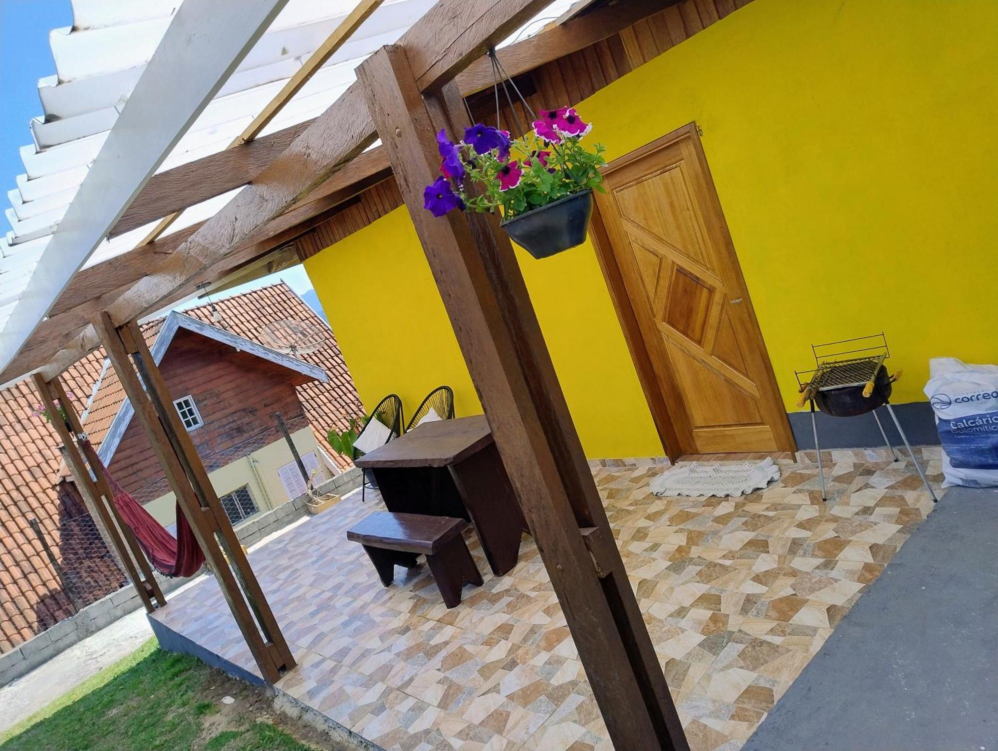Casas Boa Vista Villa Campos do Jordao Bagian luar foto