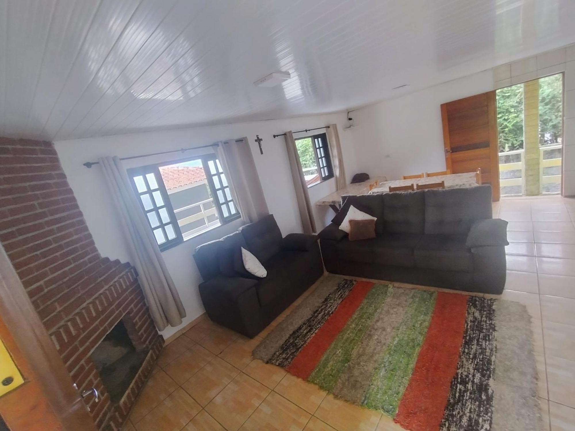 Casas Boa Vista Villa Campos do Jordao Bagian luar foto