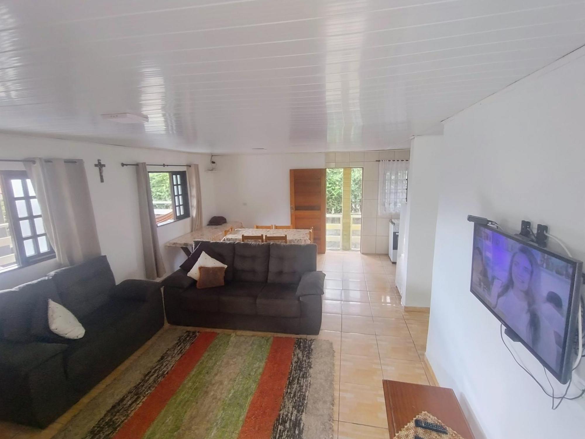 Casas Boa Vista Villa Campos do Jordao Bagian luar foto